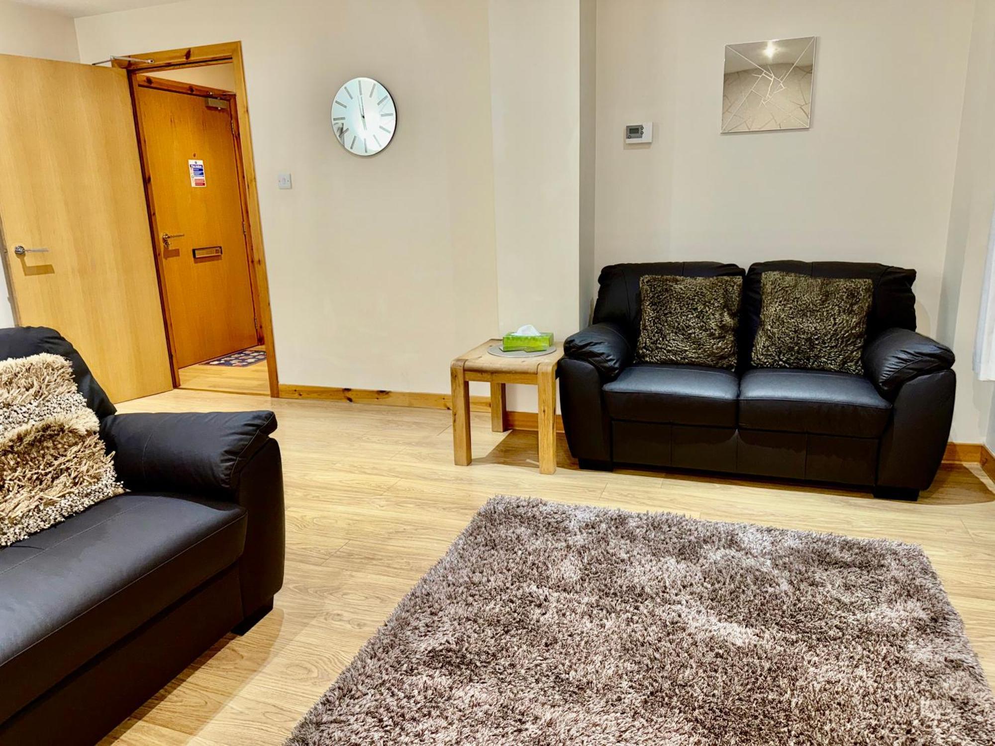 Azim And Suzi'S City Centre Apartment Inverness Zewnętrze zdjęcie